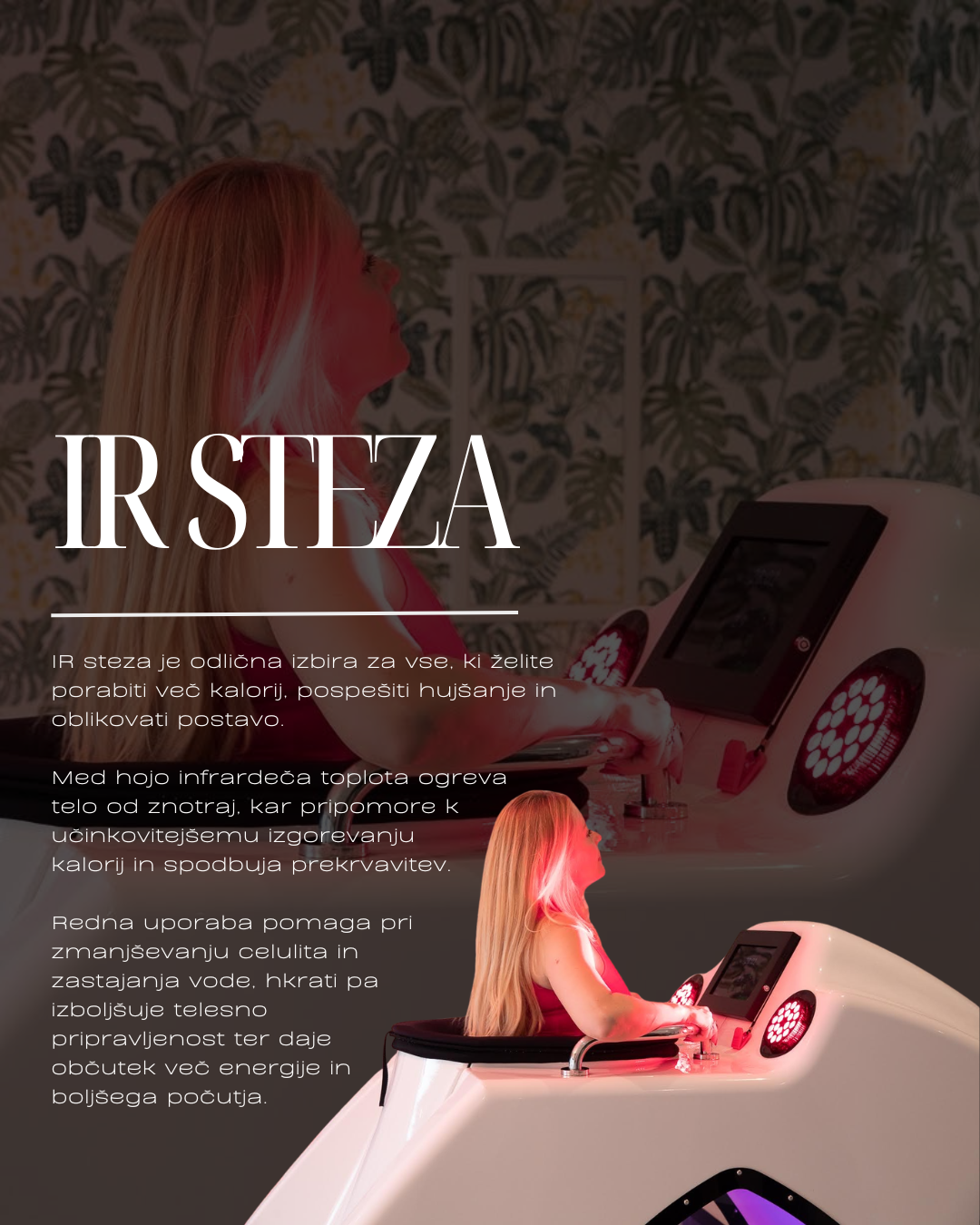 IR STEZA