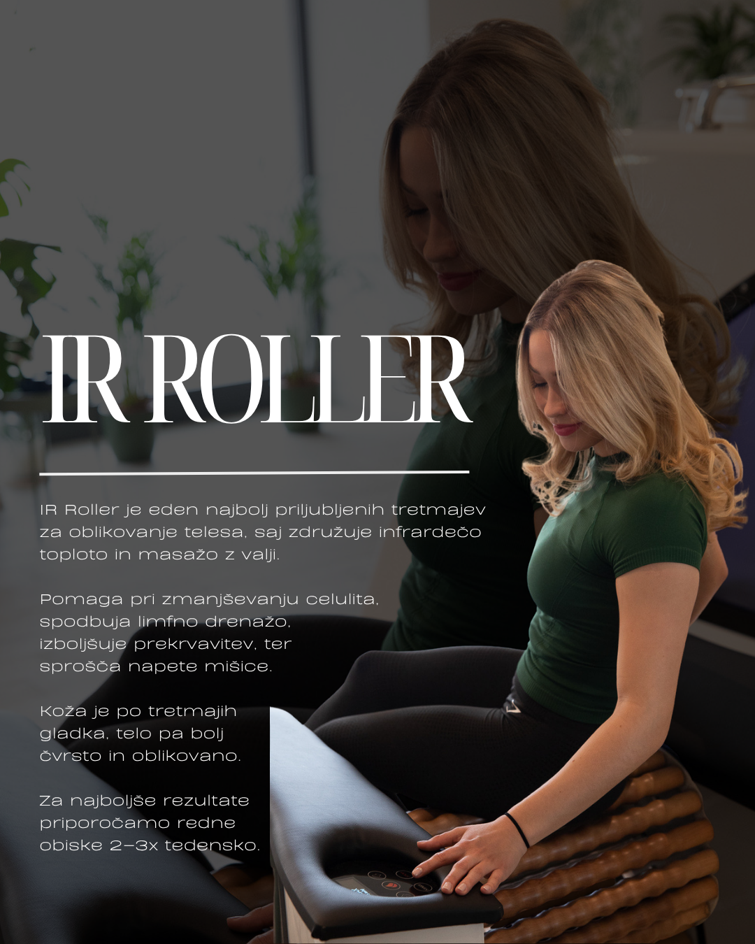 IR ROLLER